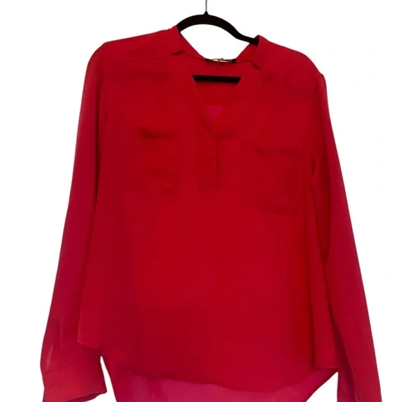 Nine West medium Scarlet Blouse - Picture 2 of 5